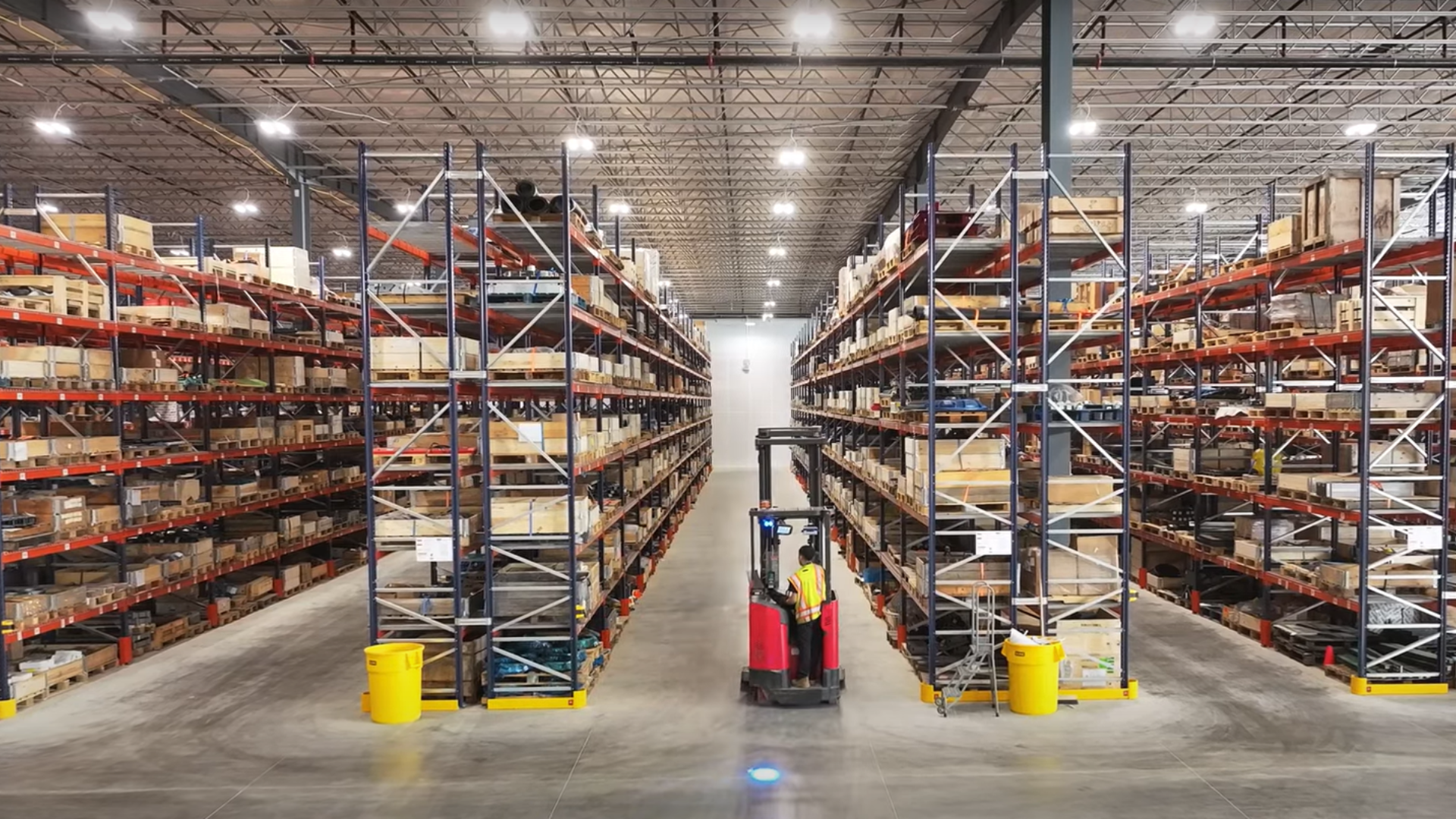 WearKraft Parts Facility