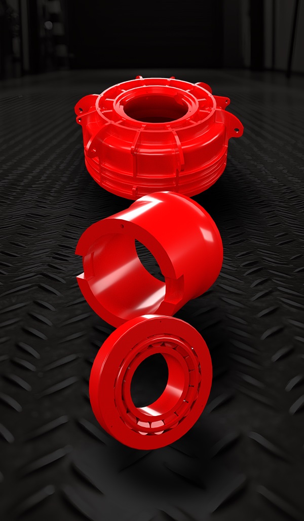 WearKraft Cone Crusher Product Images