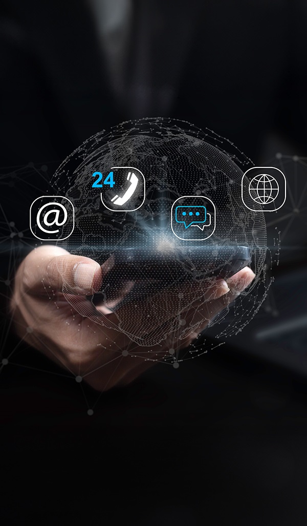 WearKraft Contact Us Hero