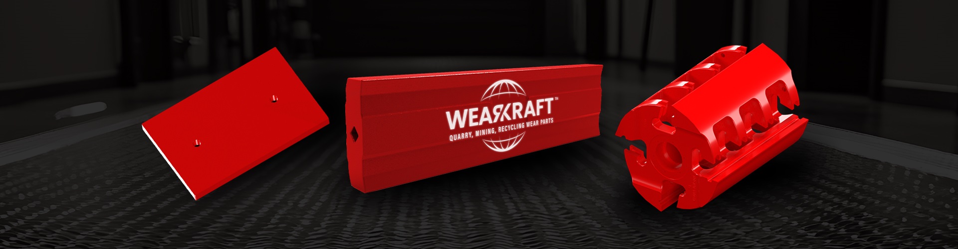 WearKraft Product Impactor Hero Image