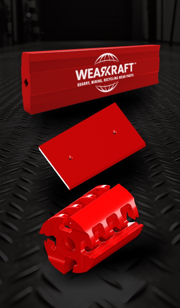 WearKraft Product Impactor Mobile Hero Image
