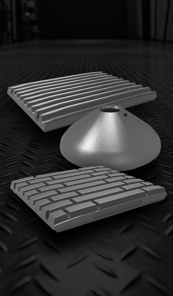 WearKraft Manganese Product Images